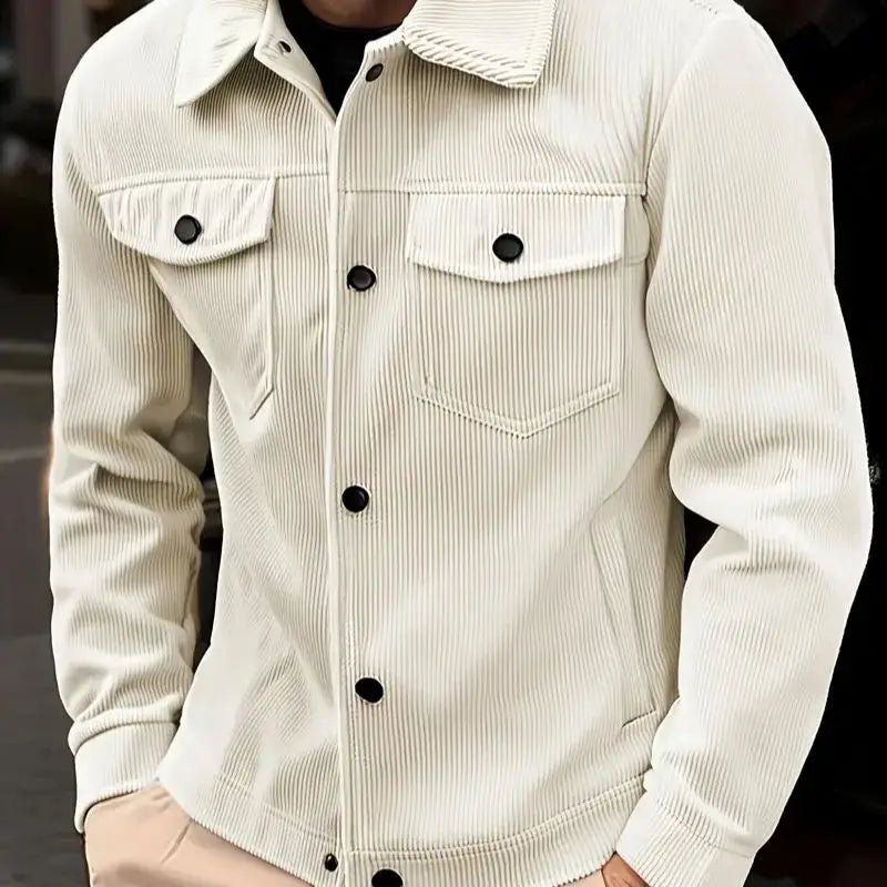 Men's Corduroy Jacket