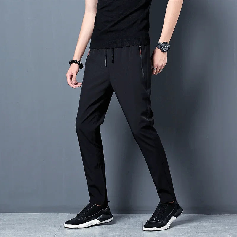 Men's Casual Pants Straight