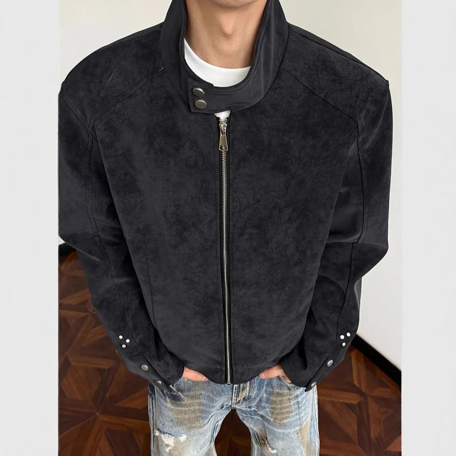 Man Short Jacket 2026