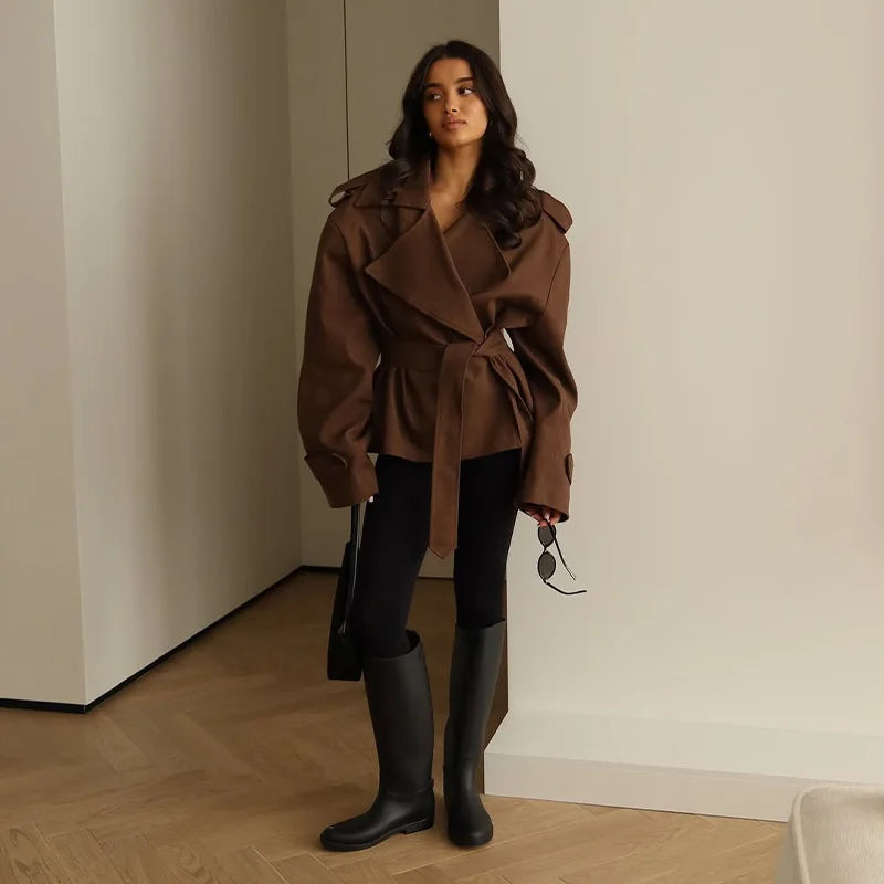 Jackets Coat Women Autumn Outerwear