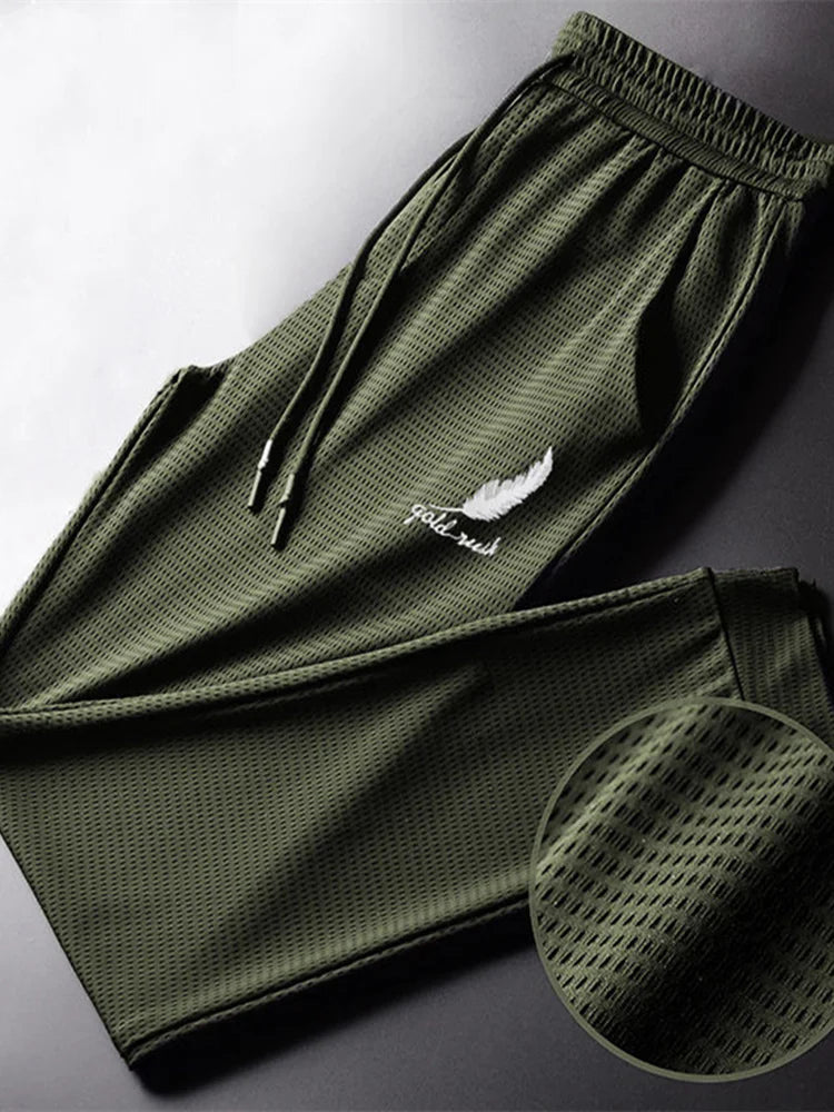 Men Fashion Quick Dry Pants