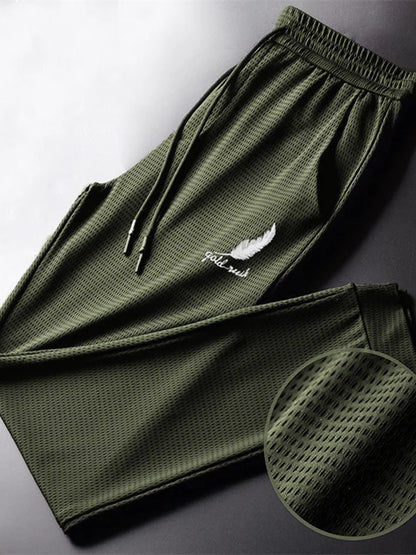 Men Fashion Quick Dry Pants