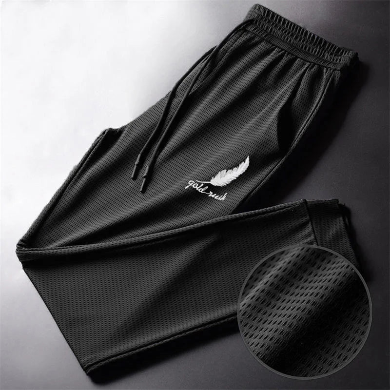 Men Fashion Quick Dry Pants