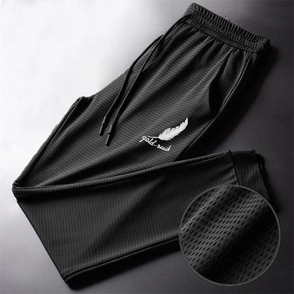 Men Fashion Quick Dry Pants