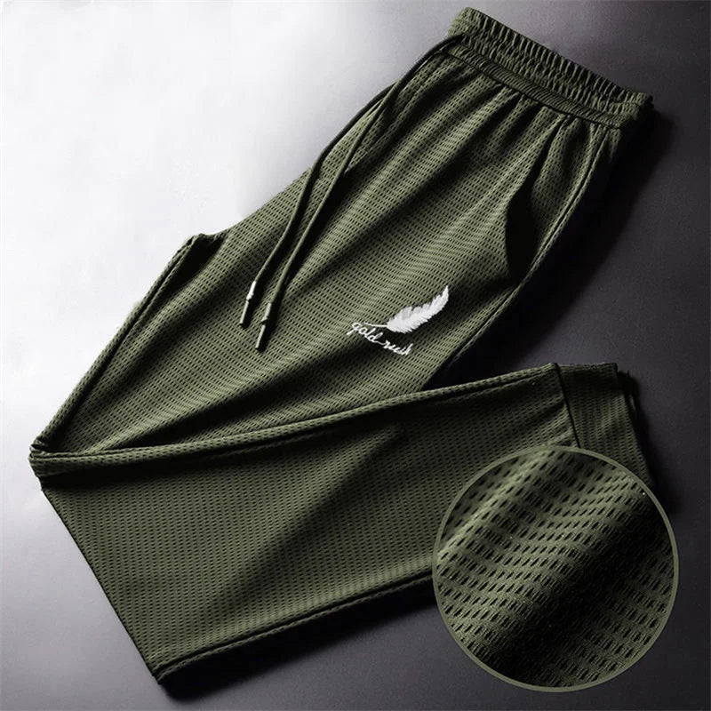 Men Fashion Quick Dry Pants