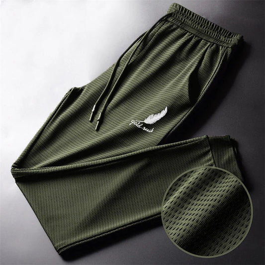 Men Fashion Quick Dry Pants