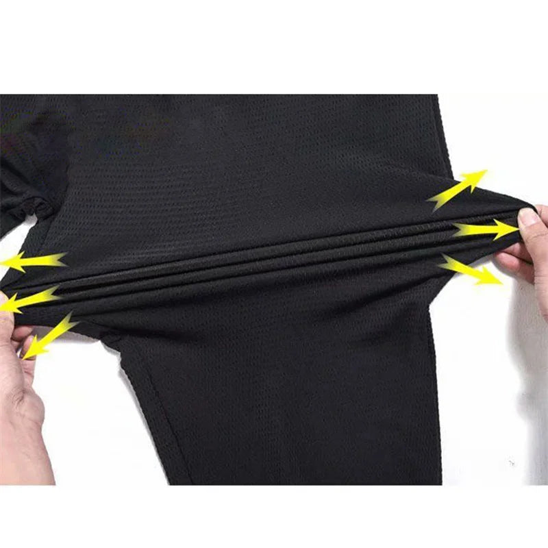 Men Fashion Quick Dry Pants