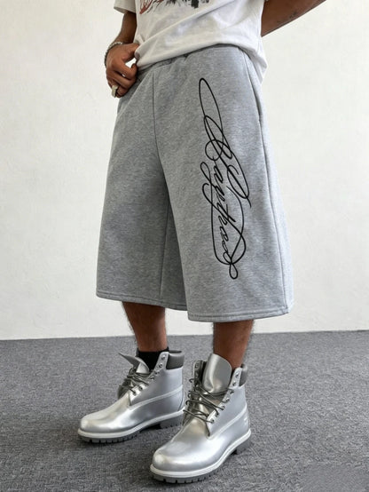 Men's Street Style Sports Shorts