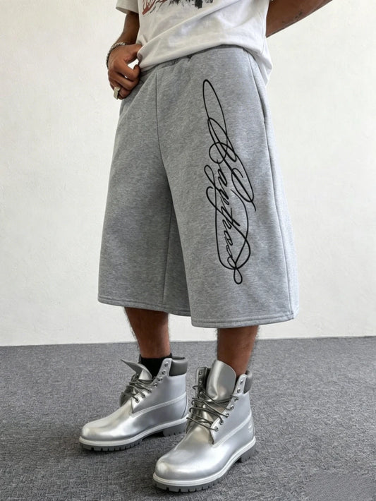 Men's Street Style Sports Shorts