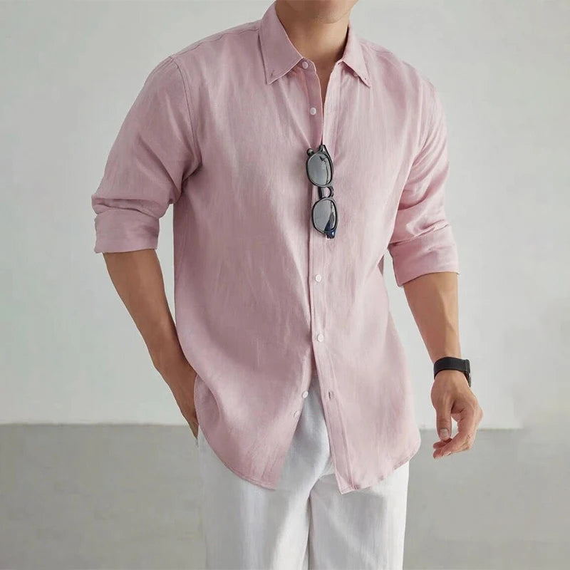 Men's Casual Fashion Shirt