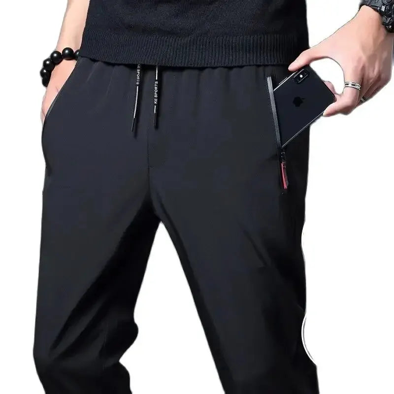 Men's Casual Pants Straight