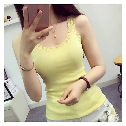 Women Tank Top Inside Wear