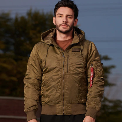 Men's winter jacket