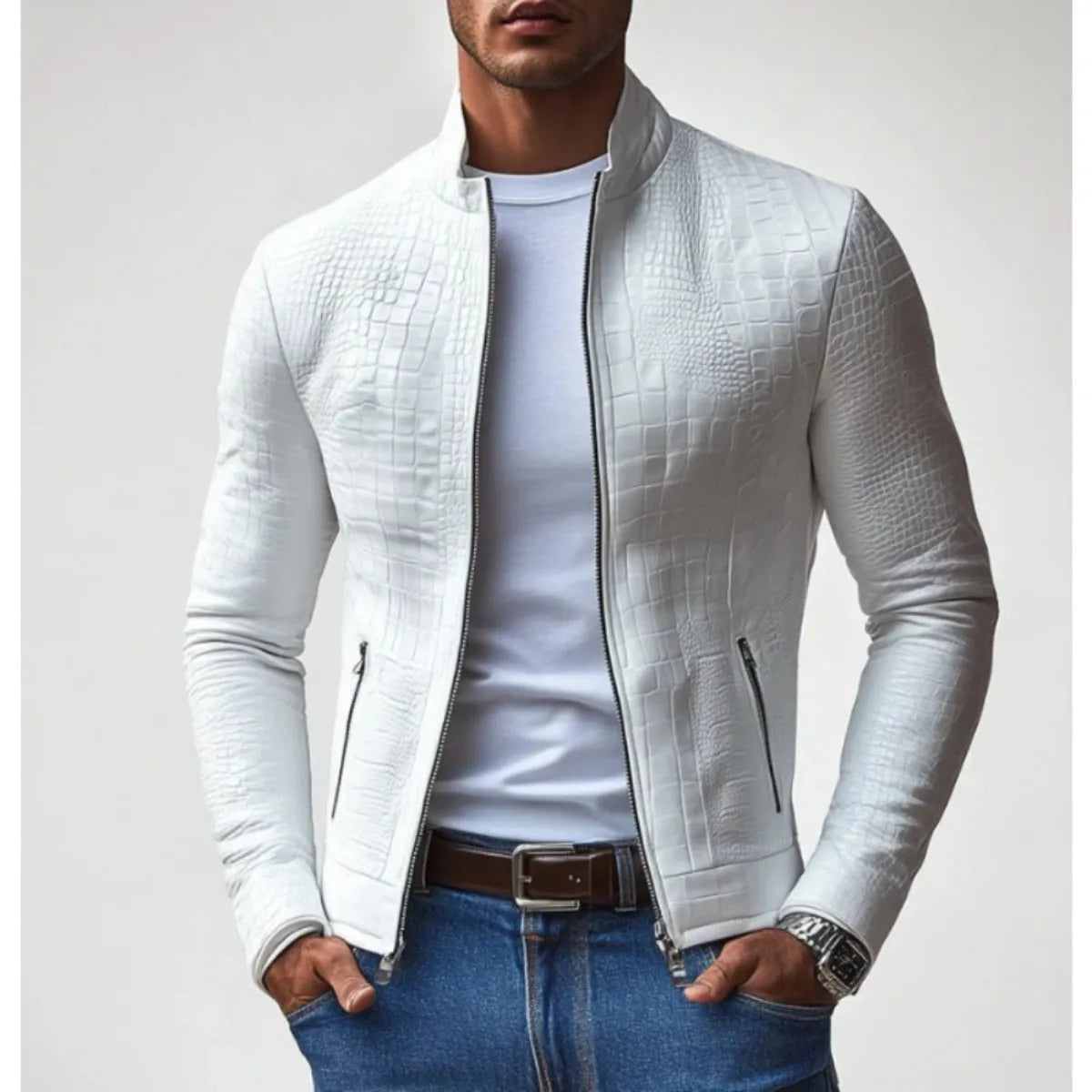 Men Jackets Short Coat