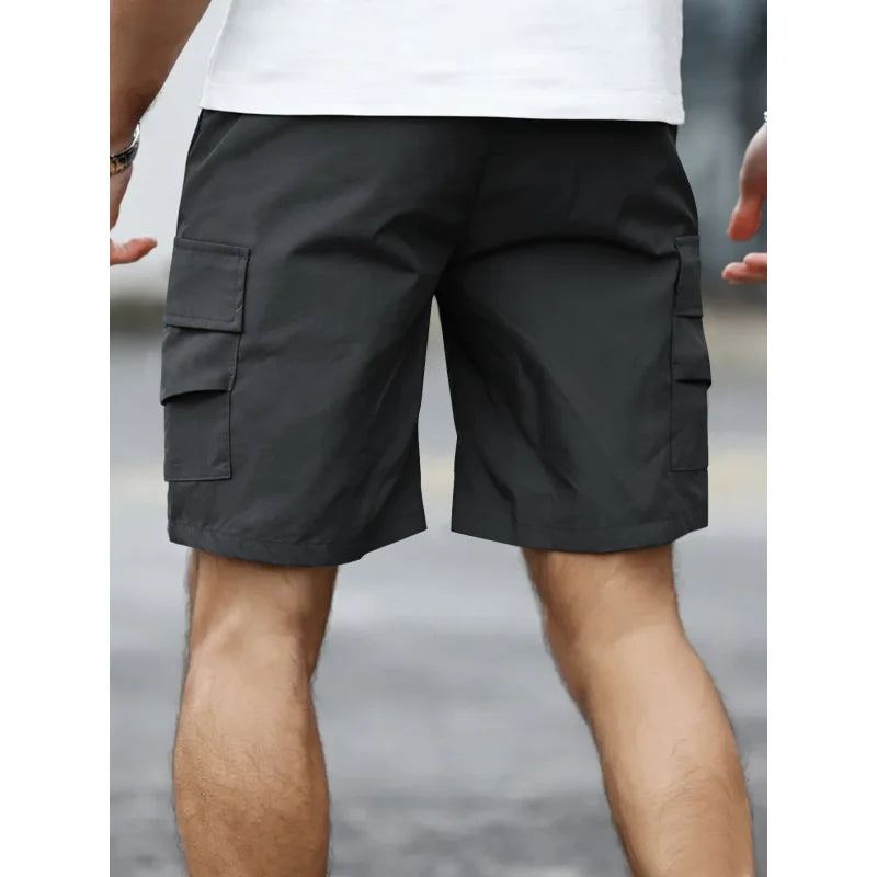 Men Shorts Cargo Pants