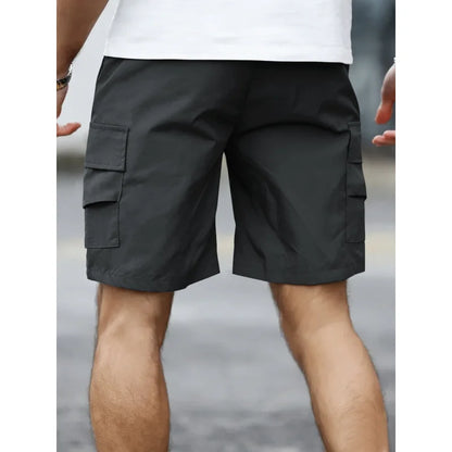 Men Shorts Cargo Pants