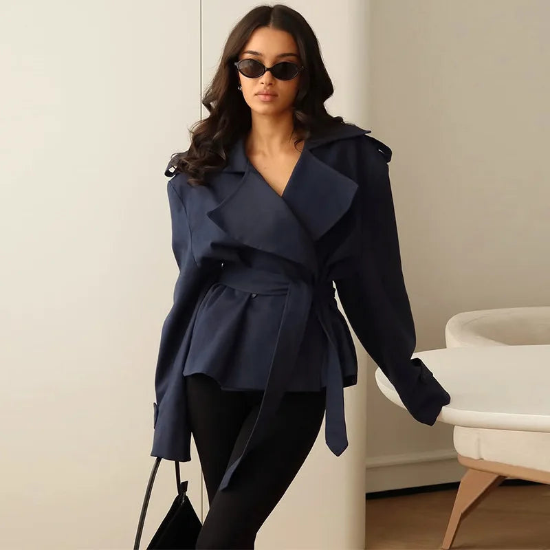Jackets Coat Women Autumn Outerwear