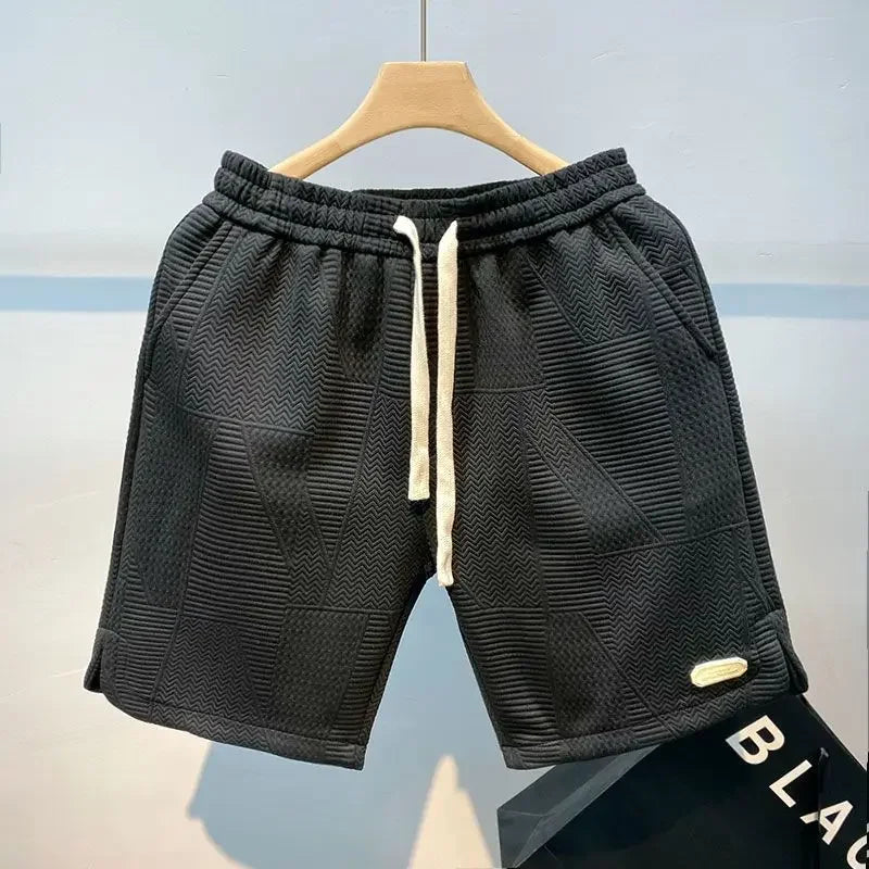 Men Casual Jogging Short Pants