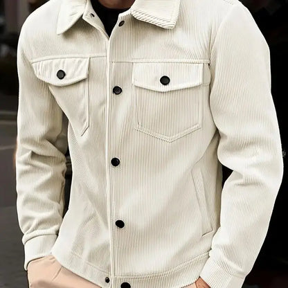 Men's Corduroy Jacket