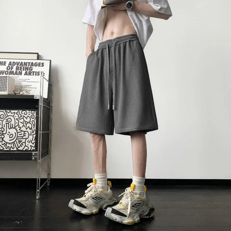Men's Summer Sports Shorts
