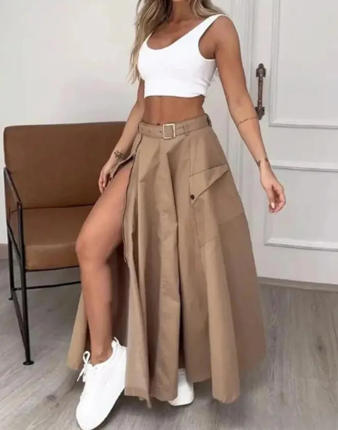 Elegant Skirts For Women Clothing