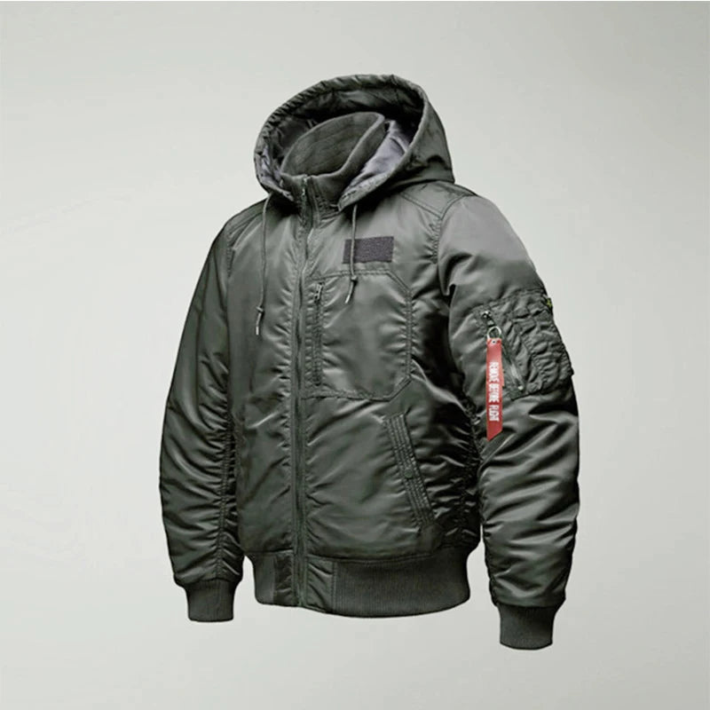 Men's winter jacket