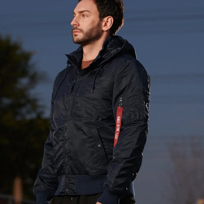 Men's winter jacket