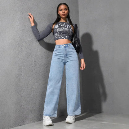 Jeans Women Denim Pant
