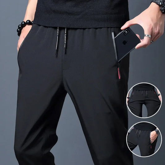 Men's Casual Pants Straight