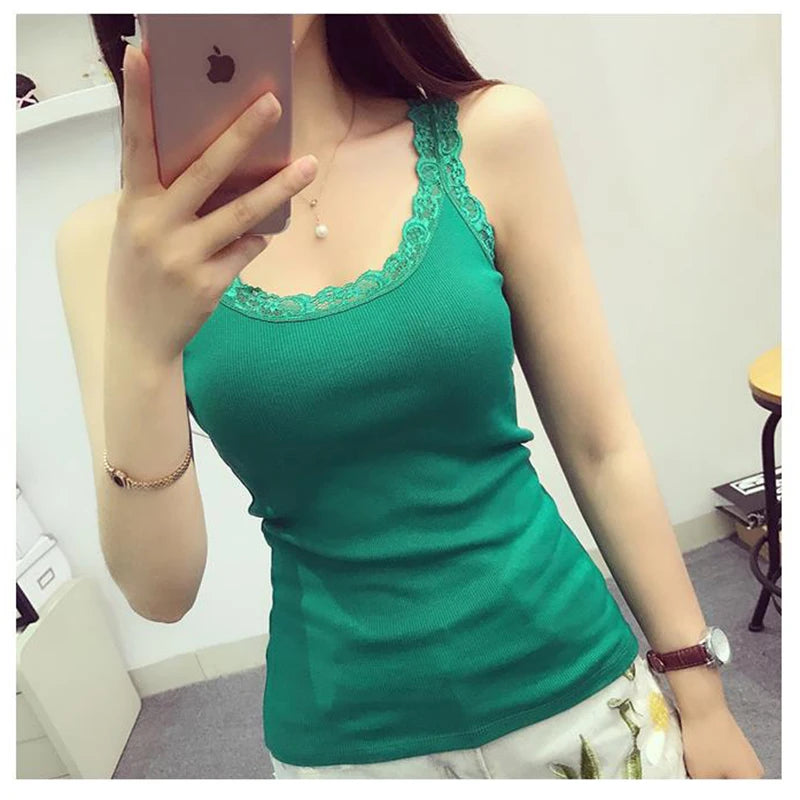 Women Tank Top Inside Wear