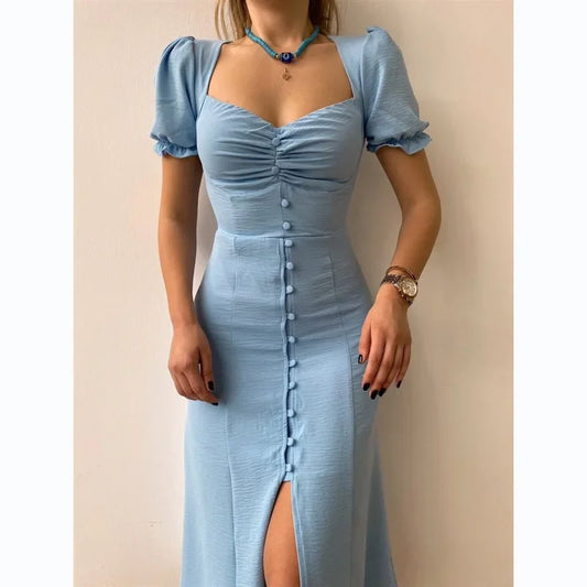 Elegant Women Summer Sexy Dress