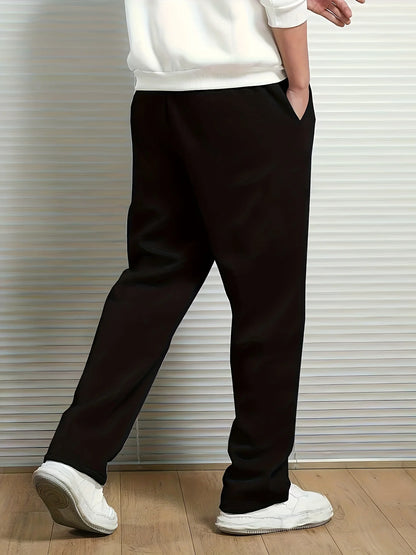 Men's casual athletic trousers