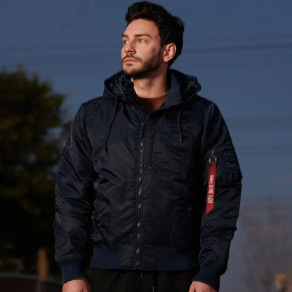 Men's winter jacket
