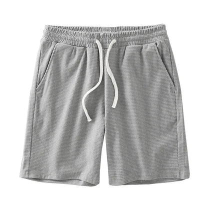 Men Shorts Solid Color