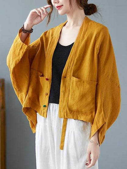 Women Long Sleeve Casual  Jackets