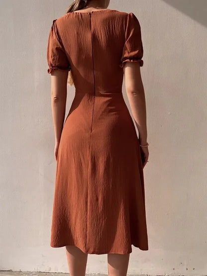 Elegant Women Summer Sexy Dress