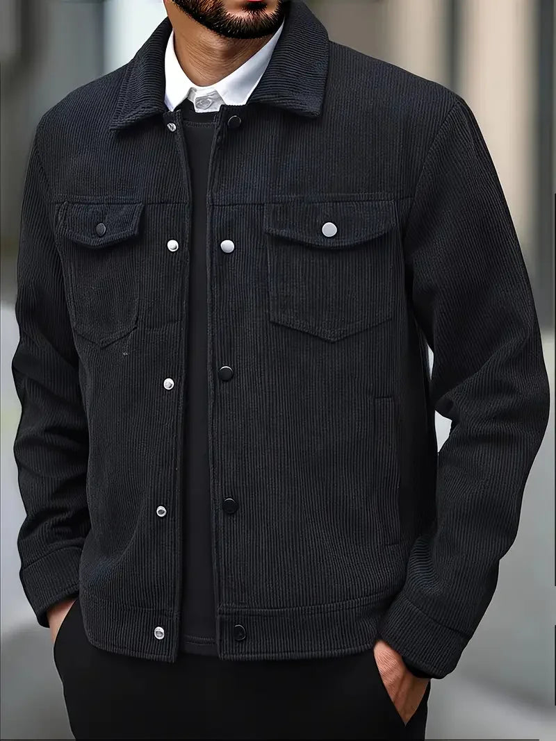 Men's Corduroy Jacket