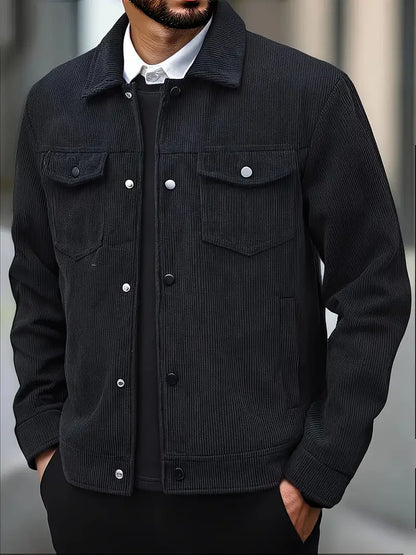 Men's Corduroy Jacket