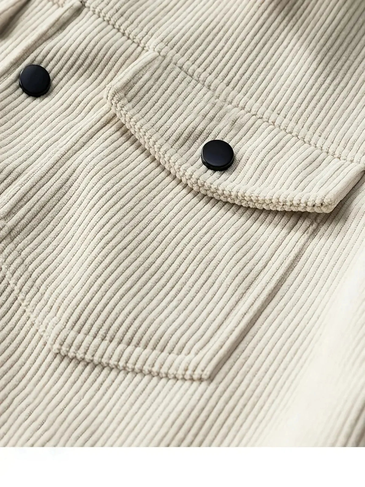Men's Corduroy Jacket