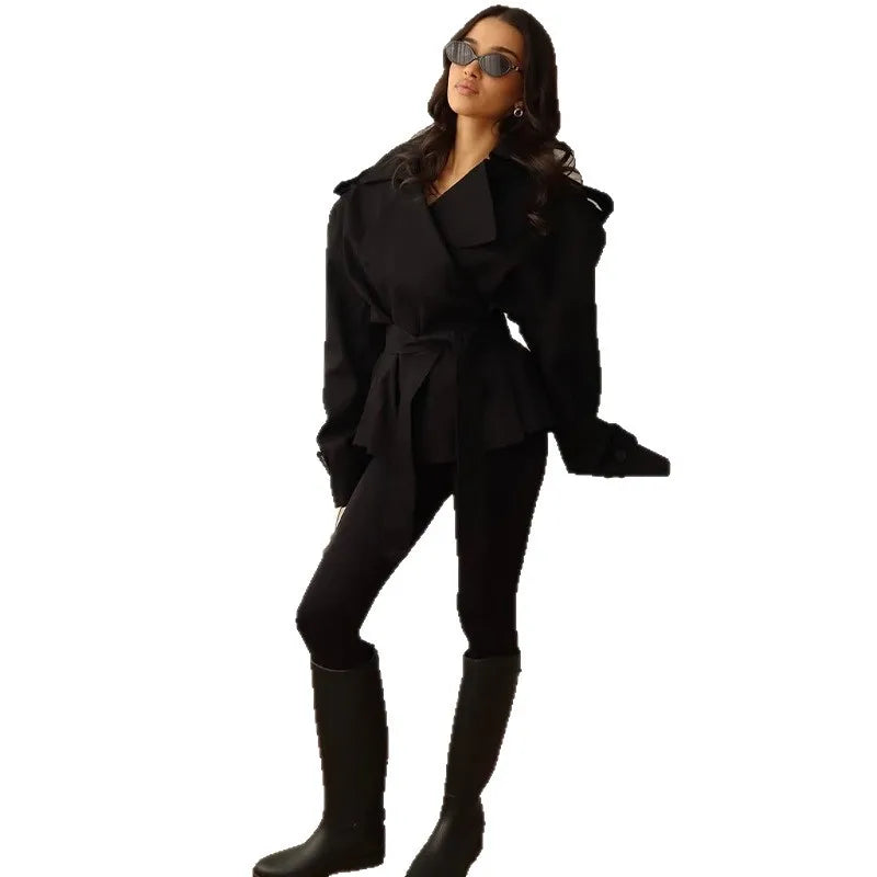 Jackets Coat Women Autumn Outerwear