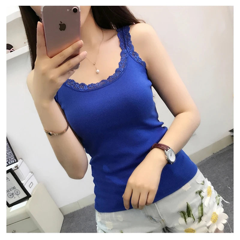 Women Tank Top Inside Wear