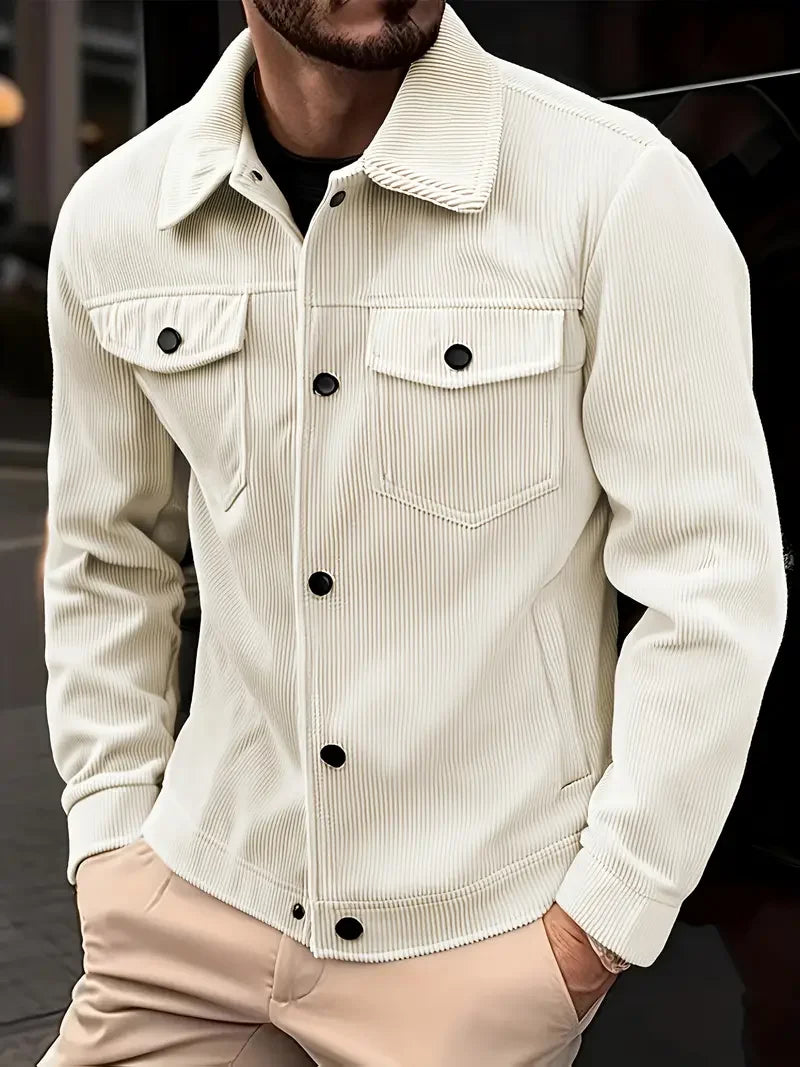 Men's Corduroy Jacket