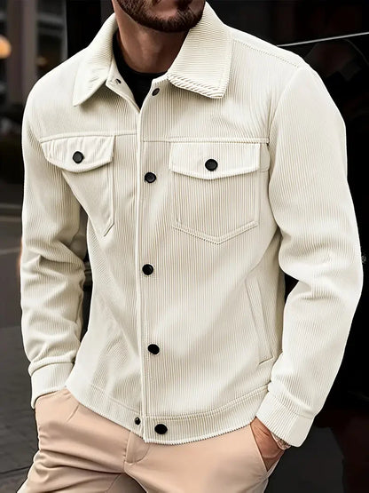 Men's Corduroy Jacket