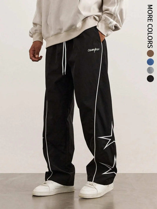 Men's Single-Piece Trousers