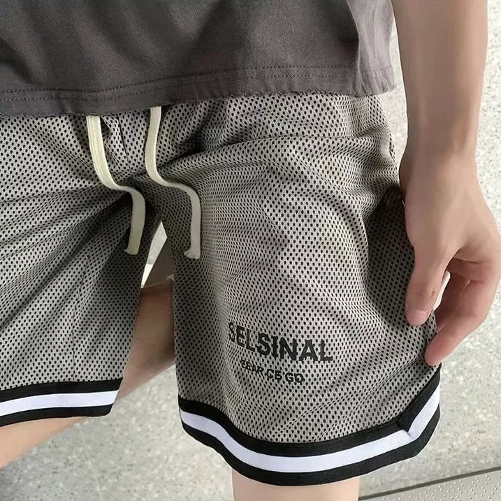 Sports Shorts For Men Graphic