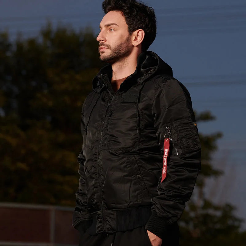 Men's winter jacket