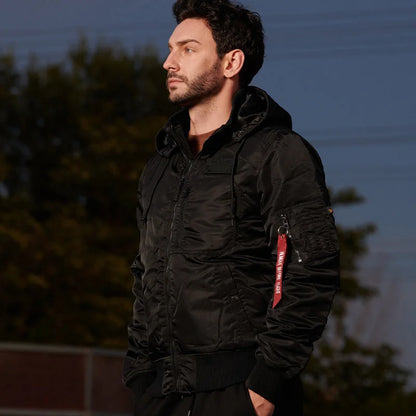 Men's winter jacket
