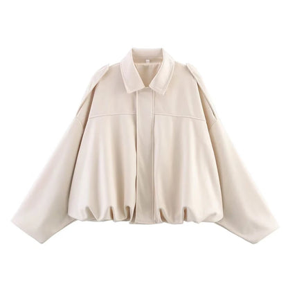 Women's Autumn Fashion Bomber Jacket