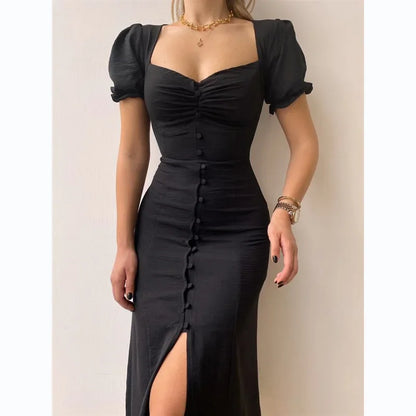 Elegant Women Summer Sexy Dress