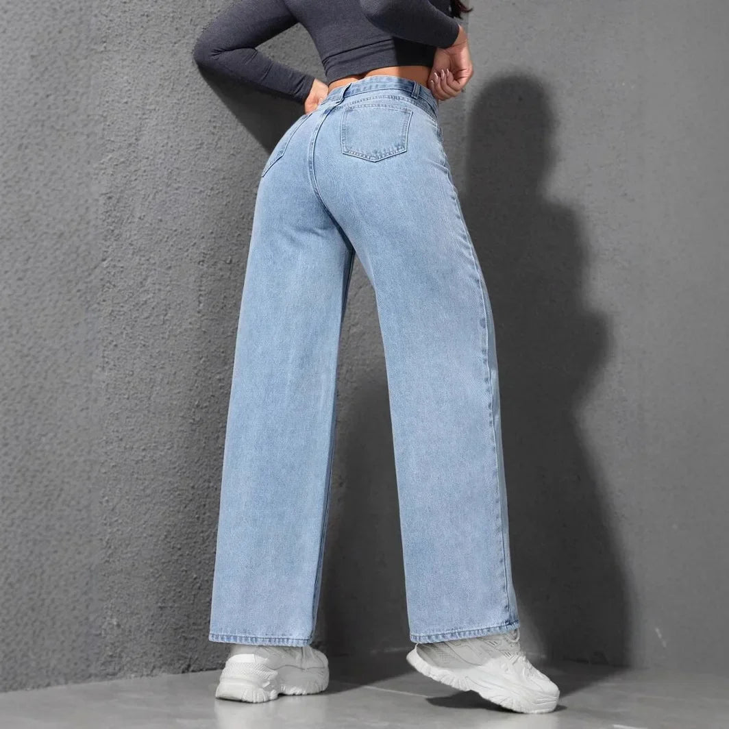 Jeans Women Denim Pant